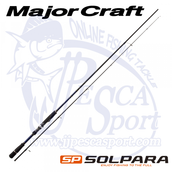 MAJOR CRAFT NEW SOLPARA KURODAI