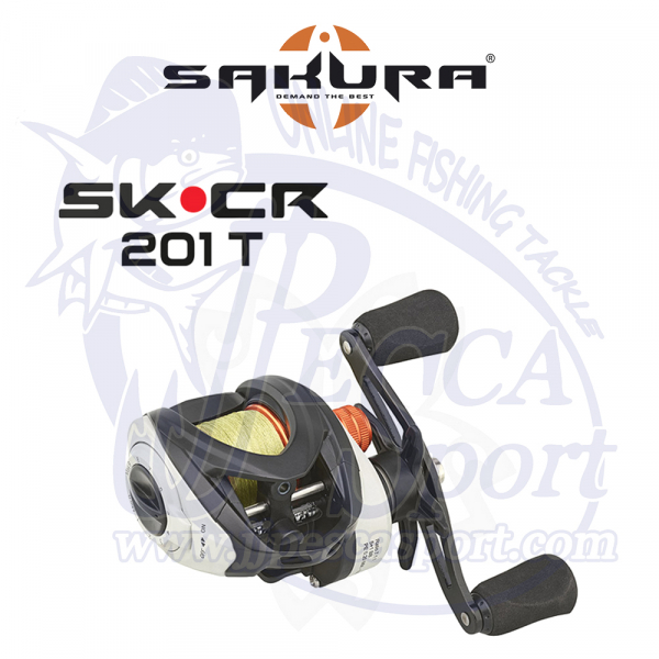 SAKURA SK-CR CASTING + TRENZADO