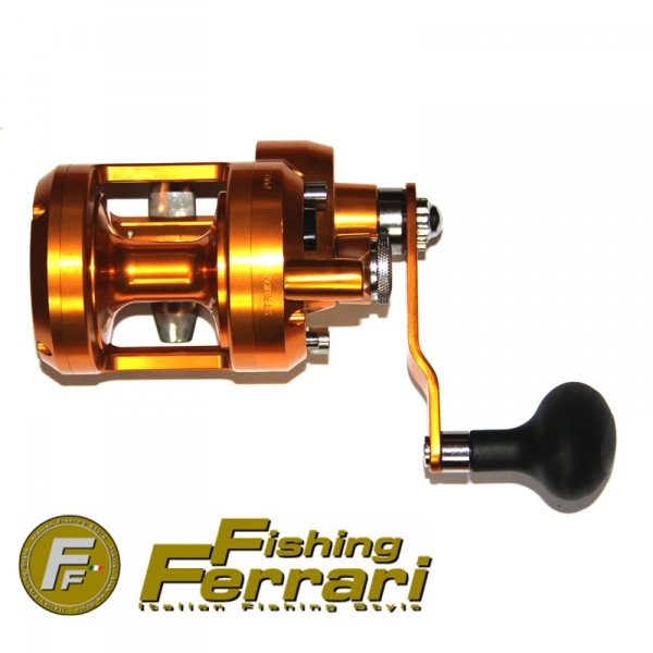 FISHING FERRARI MASTER JIG