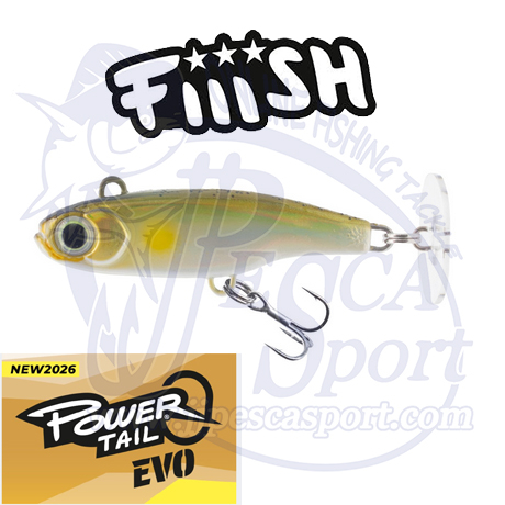 FIIISH POWER TAIL EVO 40