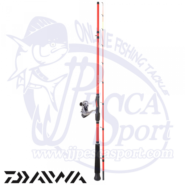 DAIWA COMBO CALAMAR 