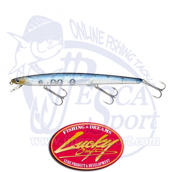 LUCKY CRAFT FLASH MINNOW SLIM