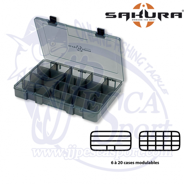 SAKURA CAJA SK-9340