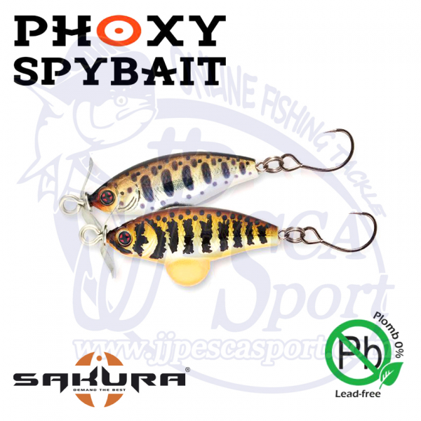 SAKURA PHOXY SPYBAIT