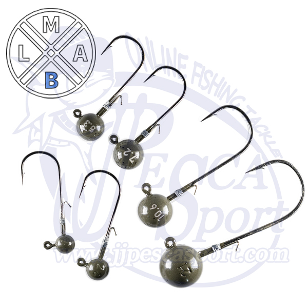 LMAB TUNGSTEN ROUND JIG