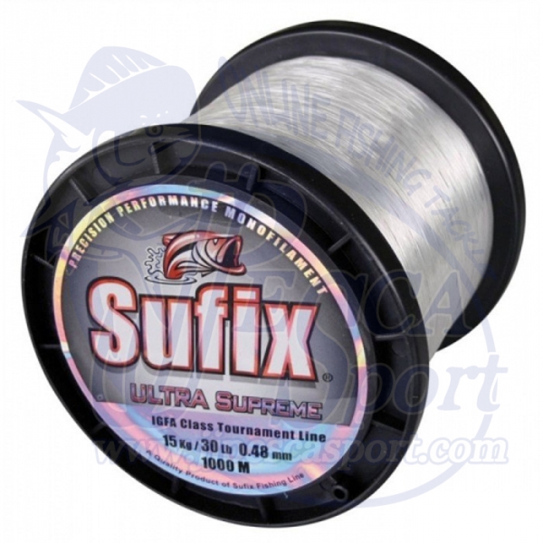 SUFIX ULTRA SUPREME IGFA