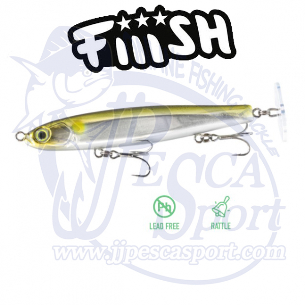 FIIISH POWER TAIL SHALLOW
