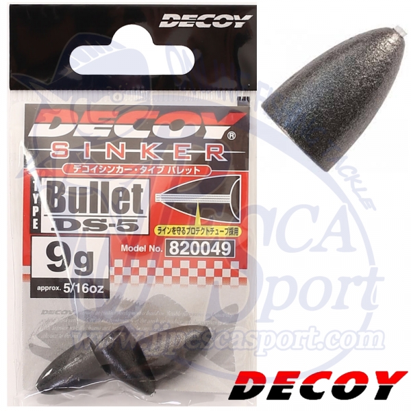 DECOY SINKER BULLET DS-5