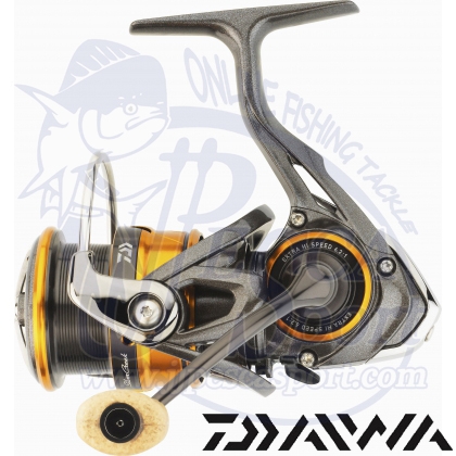 DAIWA SILVER CREEK LT 