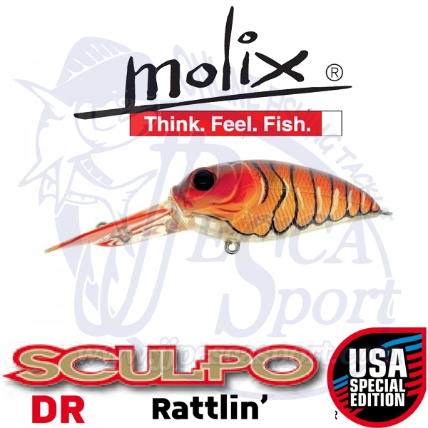 MOLIX SCULPO DR