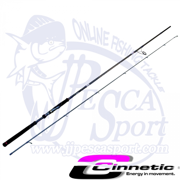 CINNETIC 8503 CRAFTY SEABASS CRB4 LIGHT GAME