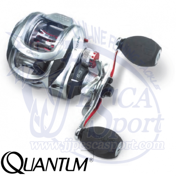 QUANTUM TOUR MG PT BAITCASTER