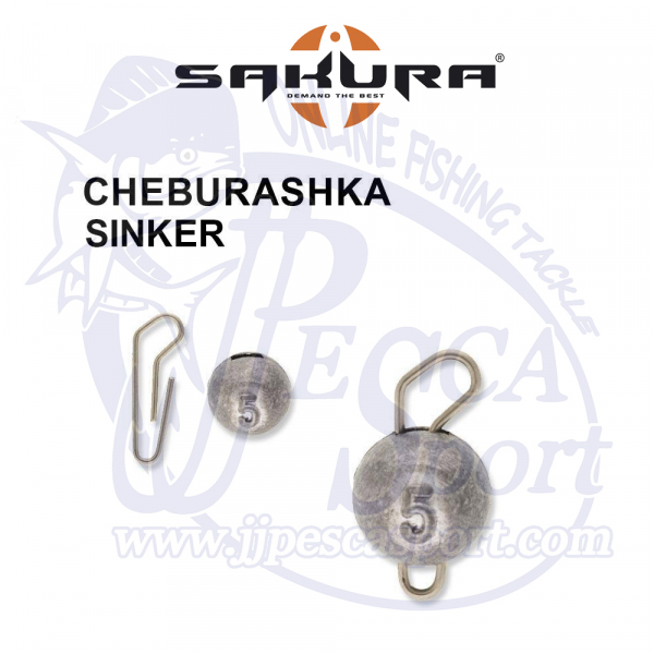 SAKURA CHEBURASHKA SINKER