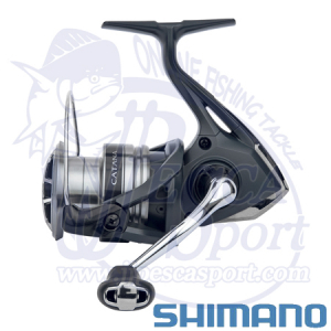 Carrete Pesca Spinning Especies Pequeñas Tamaño 800