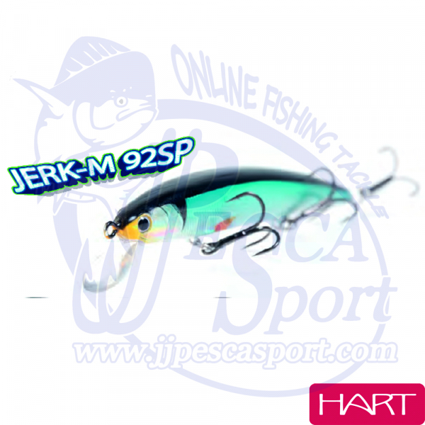 HART BYM JERK-M 92SP