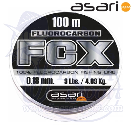 ASARI FCX FLUOROCARBON