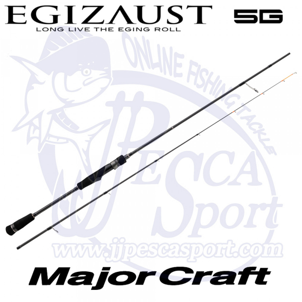MAJOR CRAFT EGIZAUST 5G TIP RUN