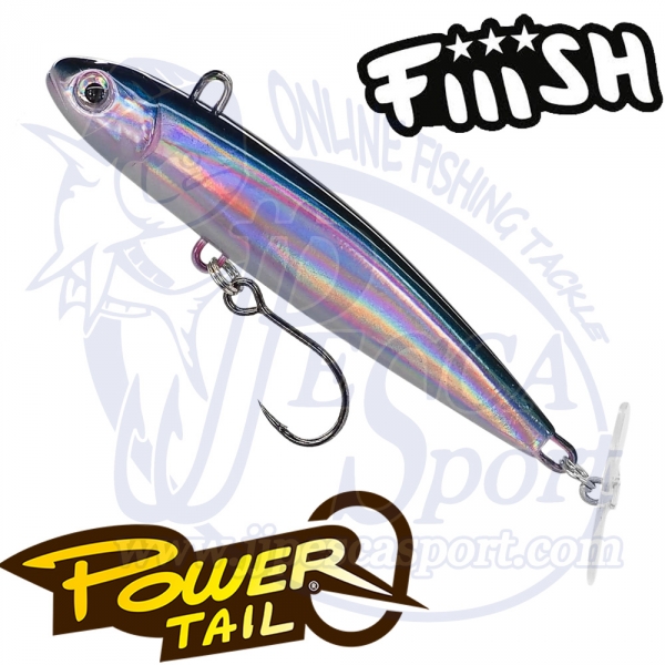 FIIISH POWER TAIL 80