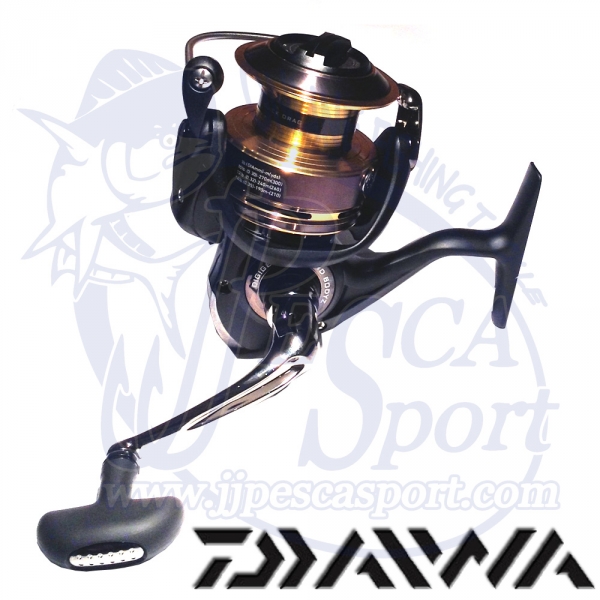 DAIWA THEORY SP-A 