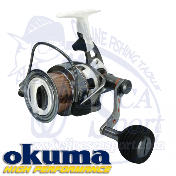 OKUMA TRIO REX SALT