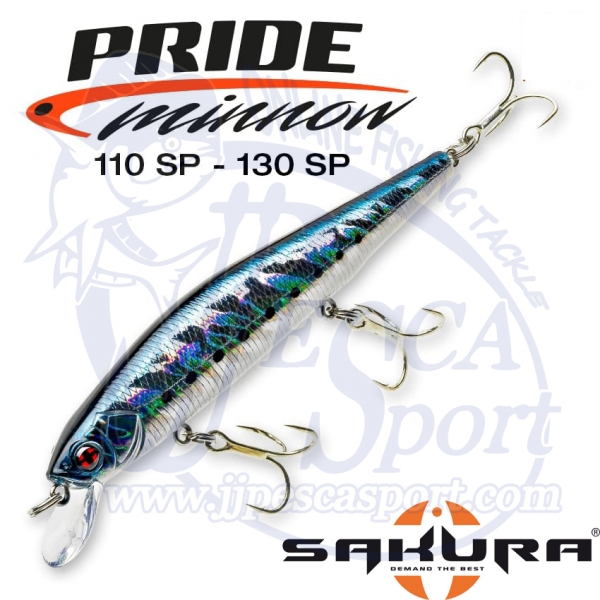 SAKURA PRIDE MINNOW