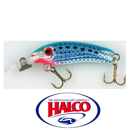 HALCO LASER PRO 45