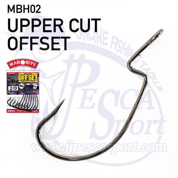 MAGBITE UPPER CUT OSFFSET MBH02