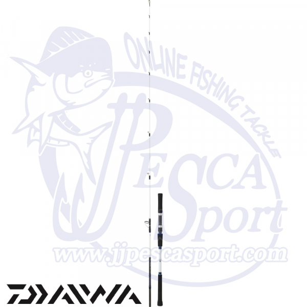 DAIWA SALTIST OFF SHORE BAY JIGGING