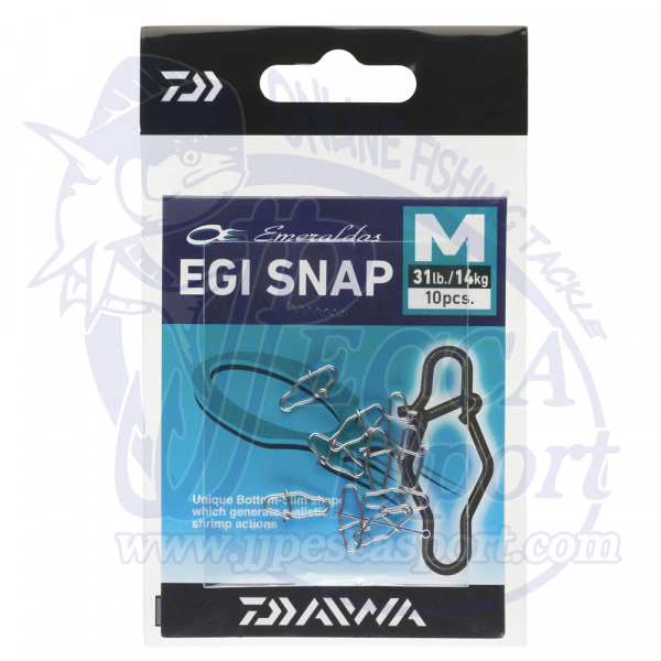 DAIWA MOSQUETÓN EMERALDAS