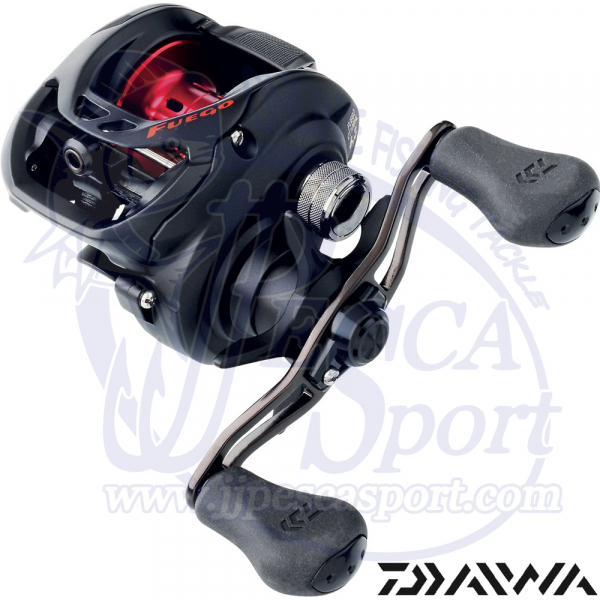 DAIWA FUEGO CT