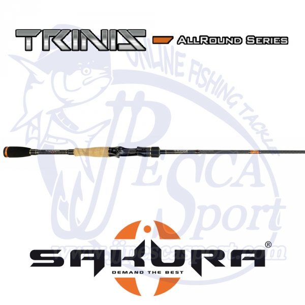 SAKURA TRINIS ALLROUND CASTING