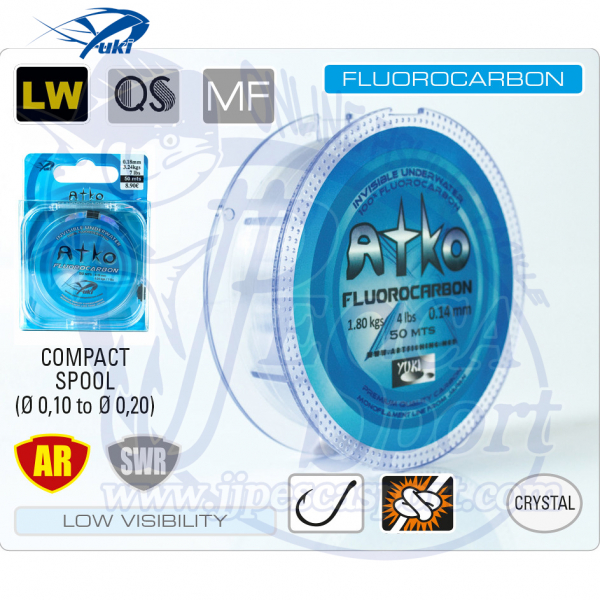 YUKI ATKO FLUOROCARBON