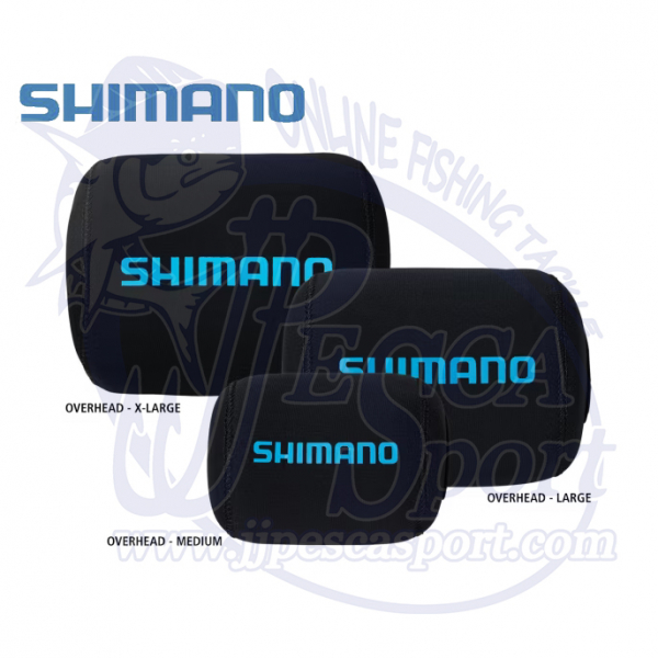 SHIMANO FUNDA CARRETE CURRI