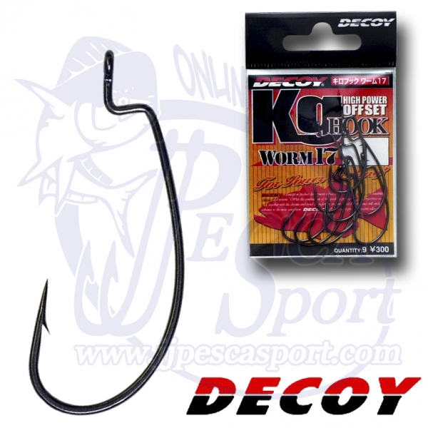 DECOY WORM 17