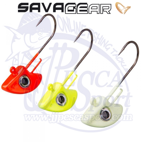 SAVAGEAR STAND UP JIGGHEAD COLOR KIT 