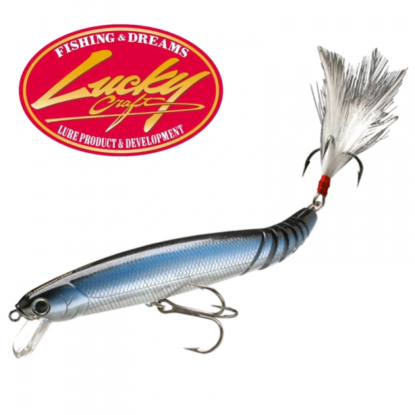 LUCKY CRAFT LIVE FLASH MINNOW