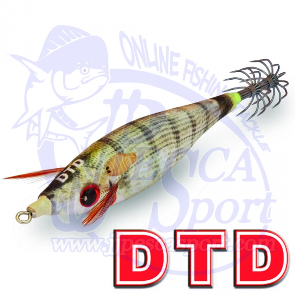 DTD REAL FISH BUKVA