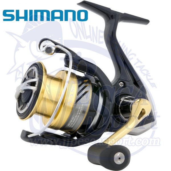 SHIMANO NASCI FB