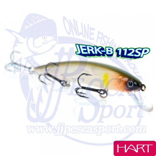 HART BYM JERK-B 112SP