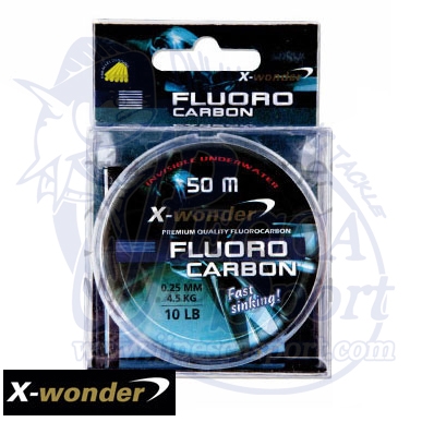 X-WONDER FLUORO CARBON