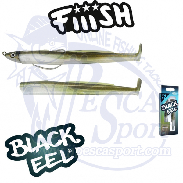 FIIISH BLACK EEL 110 (COMBO)