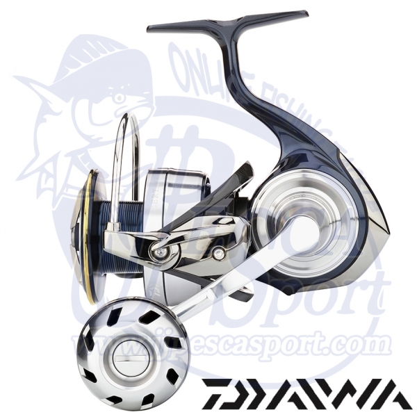 DAIWA CERTATE LT 2019 ARK