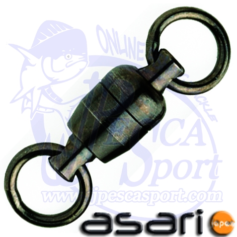 ASARI SHARK D-RING