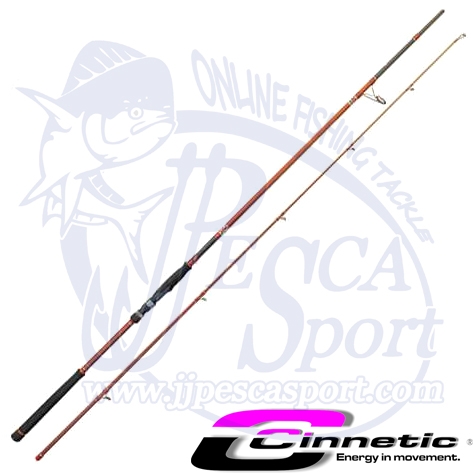 CINNETIC 8527 CAUTIVA SEA BASS