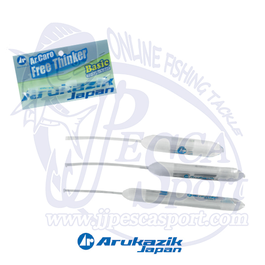 ARUKAZIK JAPAN BOMBETA AR CARO