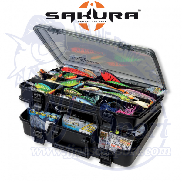 SAKURA CAJA SK-9370