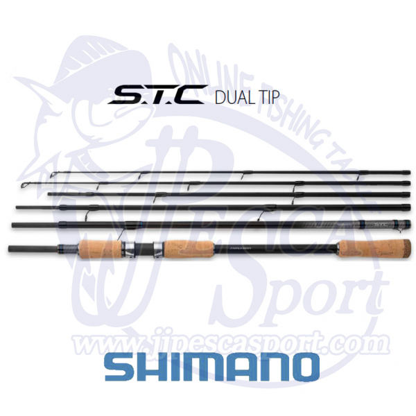 SHIMANO S.T.C. SPINNING DUAL TIP