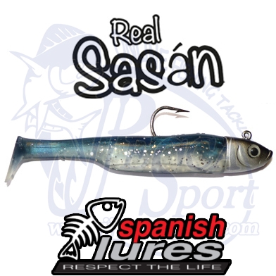 SPANISH LURES REAL SASÁN COMBO