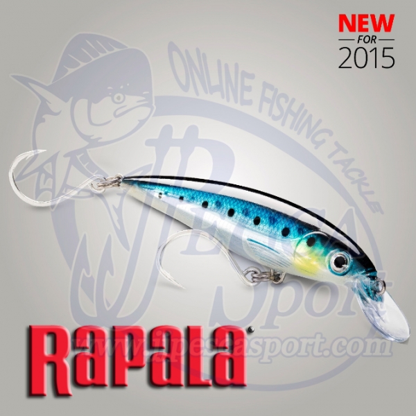 RAPALA XXX-RAP CAST