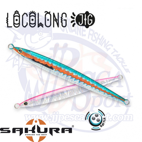 SAKURA LOCOLONG JIG